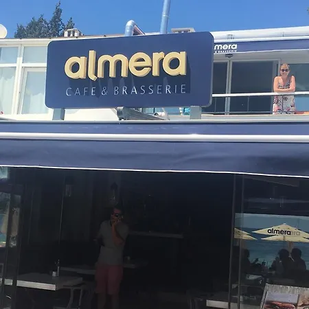 Διαμέρισμα Almera Beachfront Apartmant Bitez