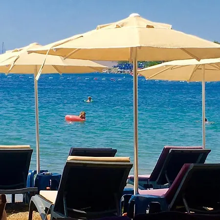 Almera Beachfront Apartmant Διαμέρισμα Bitez