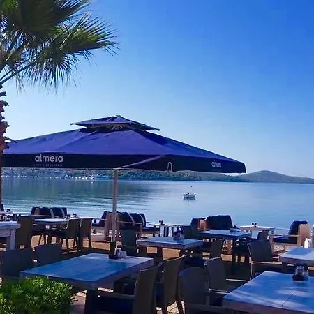 Διαμέρισμα Almera Beachfront Apartmant Bitez
